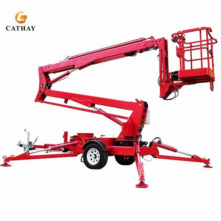 Cherry Picker Rental