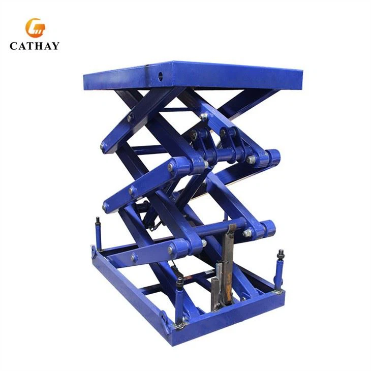 Heavy Duty Scissor Lift