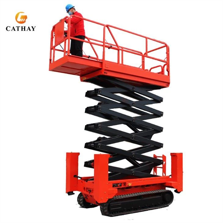 scissor lift
