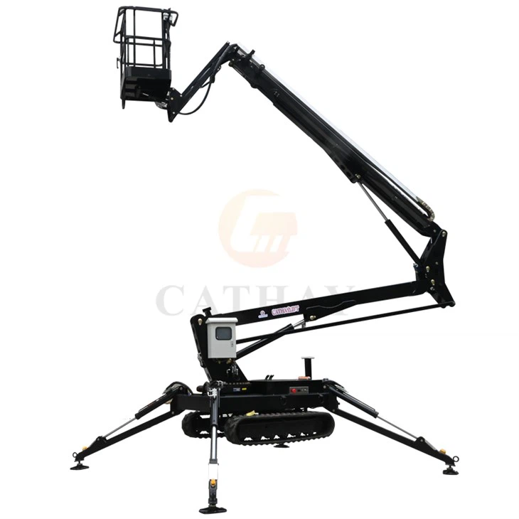 Compact Boom Lift