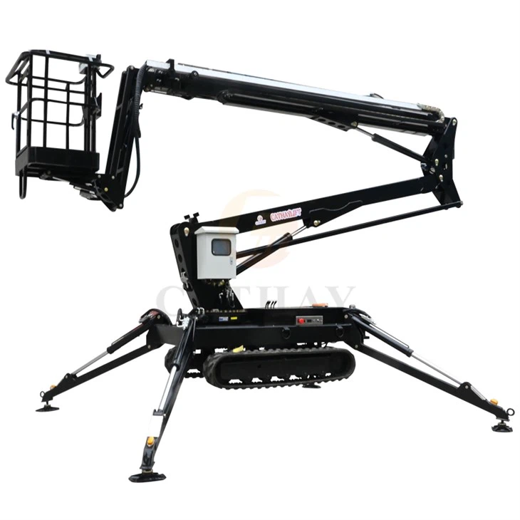 Compact Boom Lift