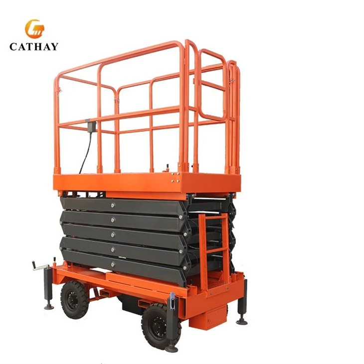 Elevated Work Platform