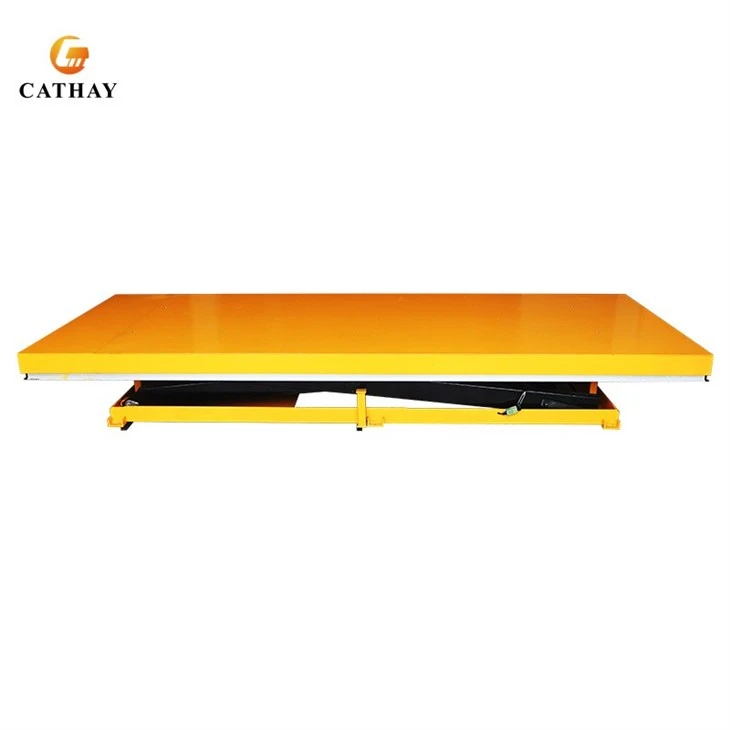 Hydraulic Lift Machine