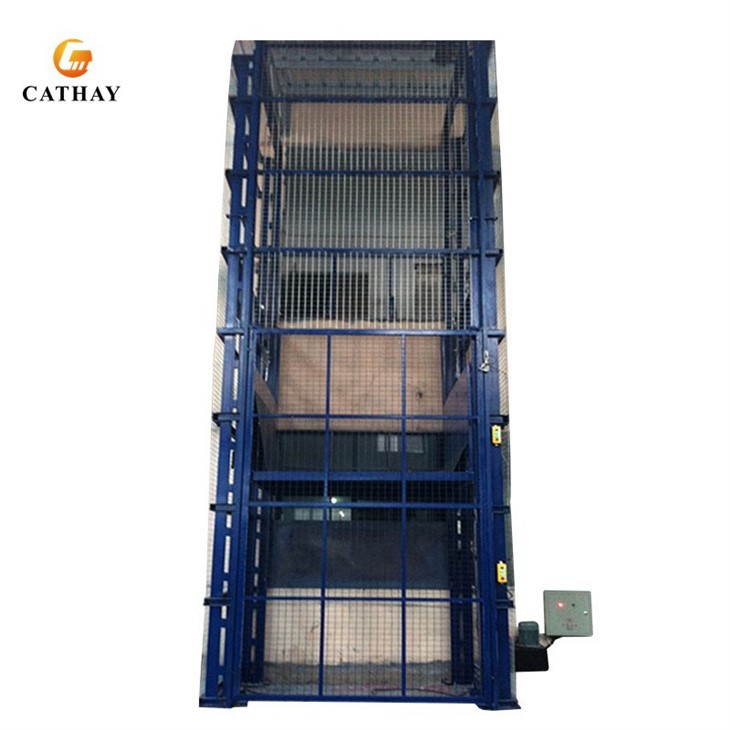 Hydraulic Vertical Elevator Lift