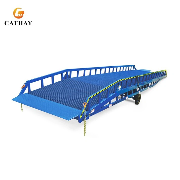 Mobile Loading Ramp