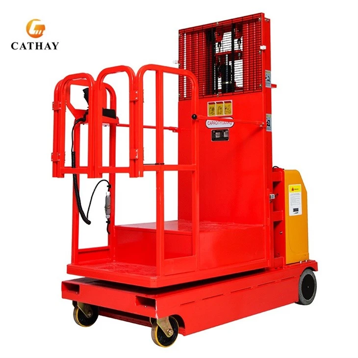 Self-propelled Order Picker