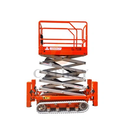 All Terrian Lift Platform