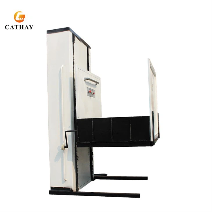 Függőleges lift emeletek között